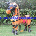 U & Me Warhorse shaped, cooler than harley davidson riding toys